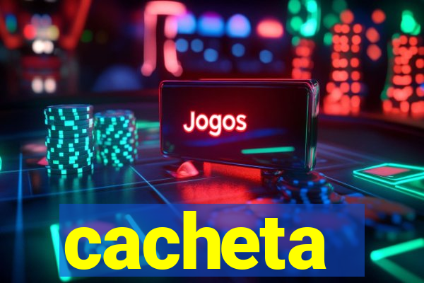 cacheta - jogo de cartas